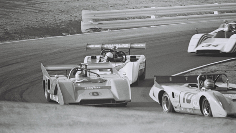 Illustration for article titled The Ten Greatest Failed Racing Series Of All Time